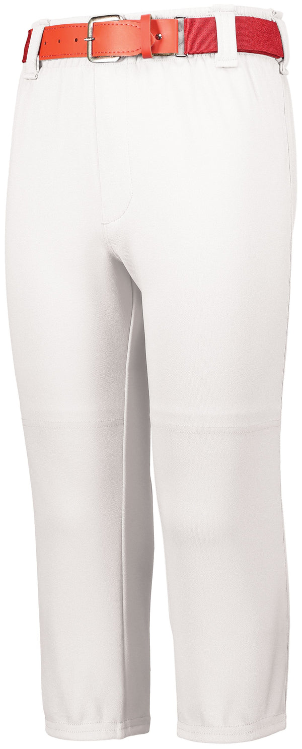 Augusta Sportswear Youth Gamer Pull-Up Baseball Pant With Loops